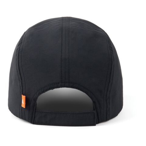 Gorra Nordic Drift RCS Aero UPF negro | sin montaje de publicidad | no disponible | no disponible