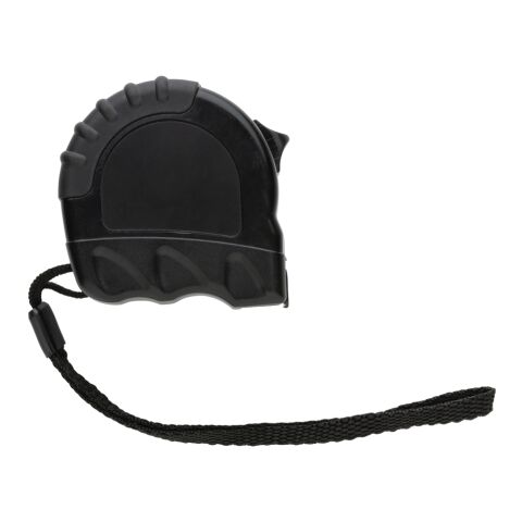 Flexómetro RCS de plástico reciclado 3M/16 mm negro | sin montaje de publicidad | no disponible | no disponible