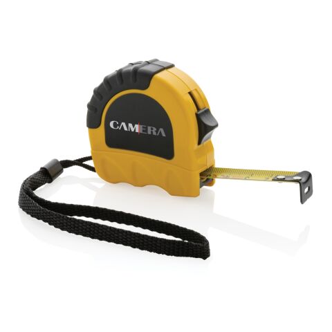 Flexómetro RCS de plástico reciclado 3M/16 mm amarillo-negro | sin montaje de publicidad | no disponible | no disponible