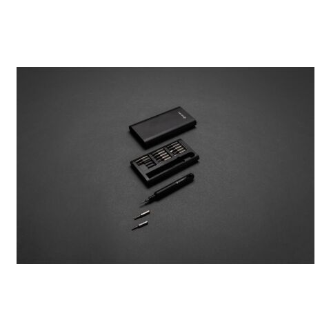 Set de destornilladores de precisión Gear X 31 en 1 negro | sin montaje de publicidad | no disponible | no disponible