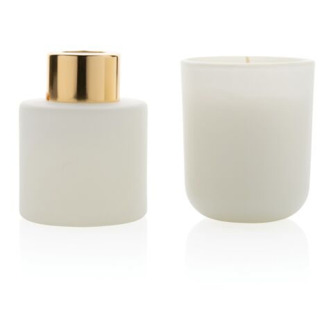 Set regalo Ukiyo blanco | sin montaje de publicidad