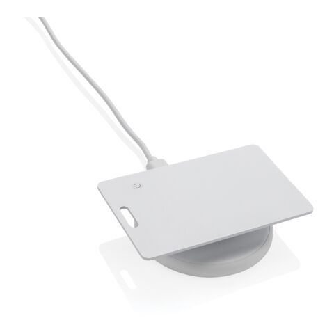 Tarjeta rastreadora recargable ultradelgada plástico Findit blanco | sin montaje de publicidad | no disponible | no disponible