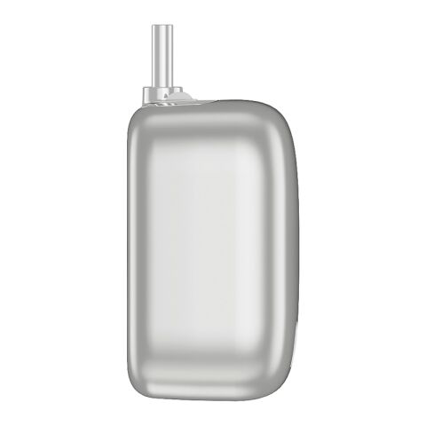 Adaptador USB-C ChargeGuard RCS con desconexión automática plata