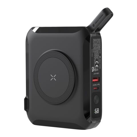 Cargador universal 65W Urban Vitamin Oxnard 5 en 1 negro | sin montaje de publicidad | no disponible | no disponible