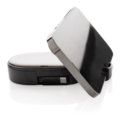 Kit de carga multifuncional 60W Chargevix RCS rplastic negro | sin montaje de publicidad | no disponible | no disponible