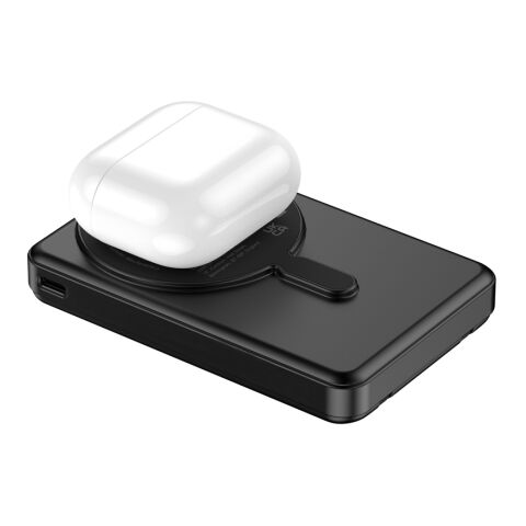 Urban Vitamin Delano 5 en 1 powerbank magnético negro | sin montaje de publicidad | no disponible | no disponible