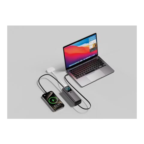 Batería externa Urban Vitamin Stanford de 165W y 20 000 mAh hulla | sin montaje de publicidad | no disponible | no disponible