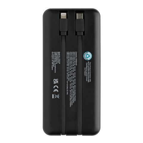 Powerbank para portátil Gridley RCS rplastic 20000 65W negro | sin montaje de publicidad | no disponible | no disponible