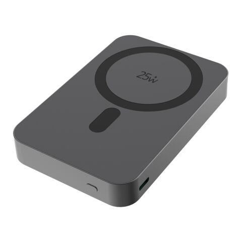 Powerbank magnética Quantum RCS 10.000mAh 25W gris-negro | sin montaje de publicidad | no disponible | no disponible