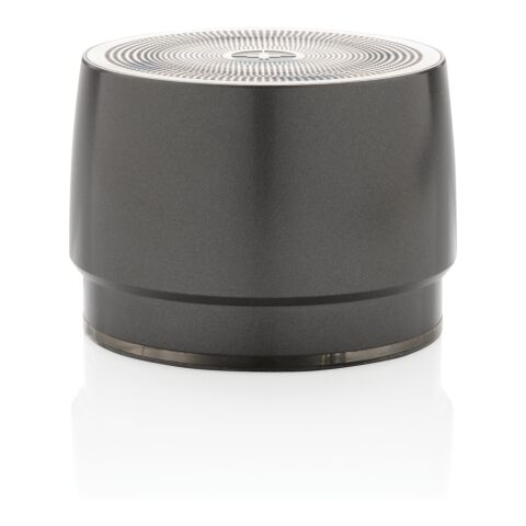 Altavoz de graves inalámbrico Swiss Peak 5W gris-gris | sin montaje de publicidad | no disponible | no disponible | no disponible