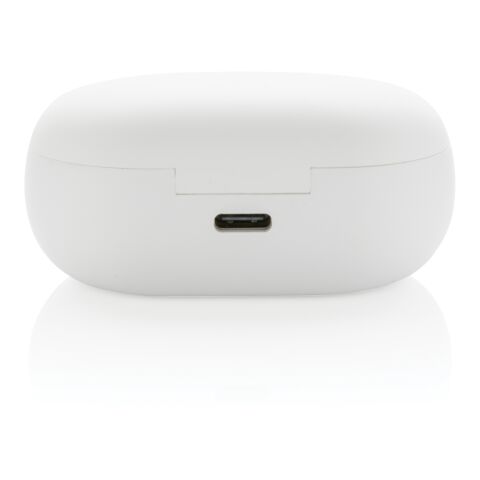 Auriculares Gilroy híbridos ANC y ENC Urban Vitamin blanco | sin montaje de publicidad | no disponible | no disponible