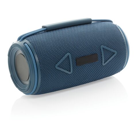 Altavoz Prisma RCS 16W plástico reciclado IPX 4 azul | sin montaje de publicidad | no disponible | no disponible