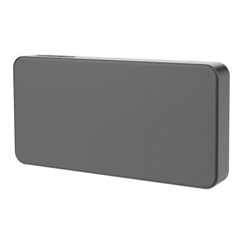 Altavoz 10W Aeris RCS ultrafino IPX5 y batería extraíble gris