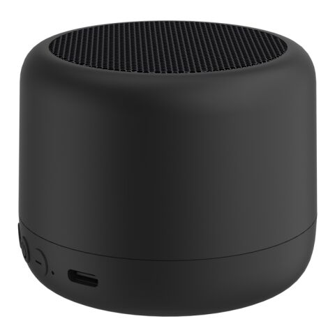 Altavoz Peblo RCS con batería extraíble 3W negro