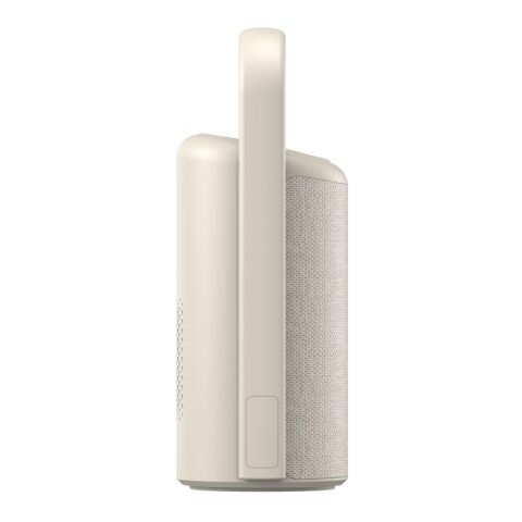 Altavoz Urban Vitamin Newark RCS 10W con batería extraíble beige