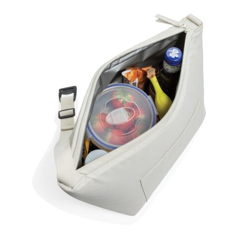 Bolsa térmica de nailon reciclado KENTO URBAN RCS beige