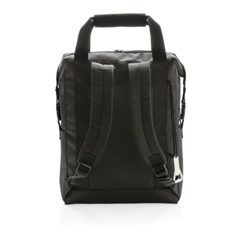 Nevera Swiss Peak XXL sin PVC negro | sin montaje de publicidad | no disponible | no disponible