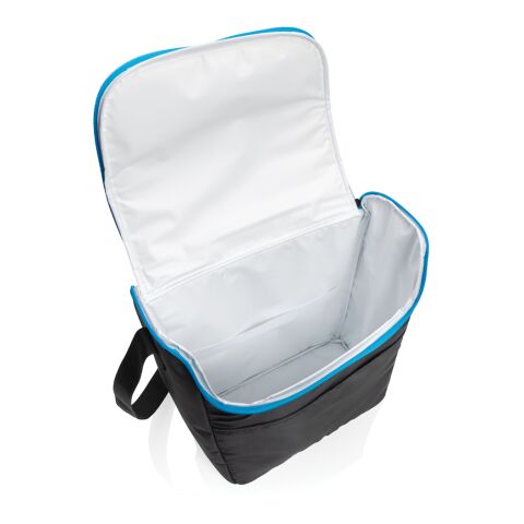 Nevera mediana Explorer para exteriores negro-azul | sin montaje de publicidad | no disponible | no disponible