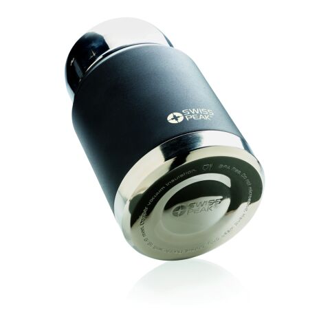 Tupper Elite Swiss Peak al vacío negro | sin montaje de publicidad | no disponible | no disponible | no disponible