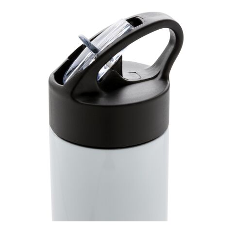 Botella de agua Sport blanco | sin montaje de publicidad | no disponible | no disponible | no disponible