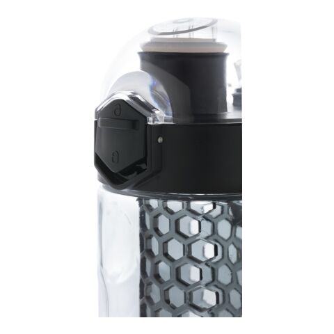 Botella infusora Honeycomb antigoteo negro | sin montaje de publicidad | no disponible | no disponible