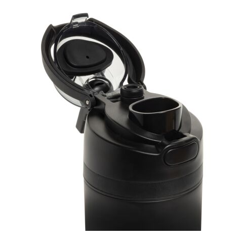 Botella con cerradura acero certificada Omni Sip RCS 700 ml negro | sin montaje de publicidad | no disponible | no disponible