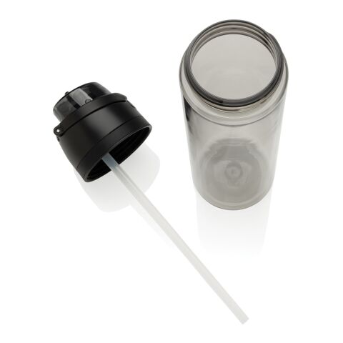 Botella de agua Omni Sip RCS RPET 800ML negro | sin montaje de publicidad | no disponible | no disponible