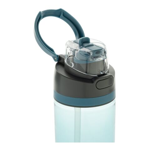 Botella de agua Omni Sip RCS RPET 800ML azul | sin montaje de publicidad | no disponible | no disponible