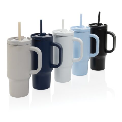 Taza Compacta Cruiser RCS Reciclada a Prueba de Fugas 480ML blanco | sin montaje de publicidad | no disponible | no disponible