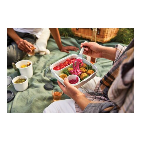 Fiambrera Black+Blum Original verde oliva | sin montaje de publicidad | no disponible | no disponible