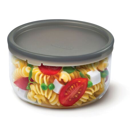 Bowl de vidrio Black+Blum 750ml plata | sin montaje de publicidad | no disponible | no disponible