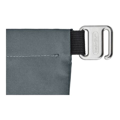 Nevera térmica para almuerzo Black+Blum de 6,7 L gris | sin montaje de publicidad | no disponible | no disponible