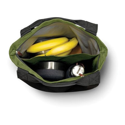 Bolsa térmica Black+Blum de 16 L verde musgo | sin montaje de publicidad | no disponible | no disponible