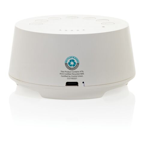 Altavoz Flora de ruido blanco RCS plástico reciclado Flúor