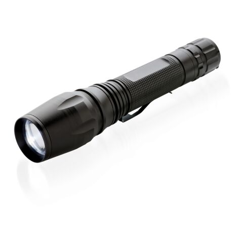 Linterna CREE resistente 10W negro | sin montaje de publicidad | no disponible | no disponible | no disponible