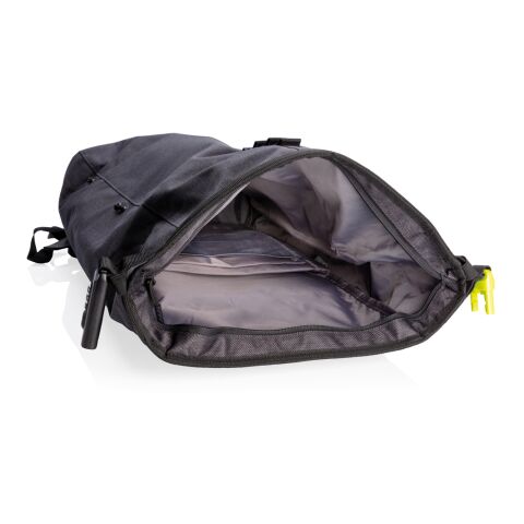 Mochila antirrobo Bobby Urban Lite negro | sin montaje de publicidad | no disponible | no disponible | no disponible