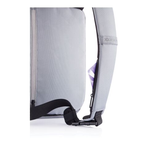 Bobby Sling gris-azul | M | sin montaje de publicidad | no disponible | no disponible