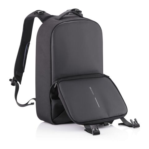 Bolsa de gimnasio XD Design Flex negro-azul marino | no disponible | sin montaje de publicidad | no disponible | no disponible | no disponible