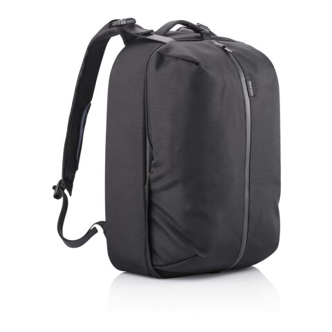 Bolsa de gimnasio XD Design Flex negro-azul marino | M | sin montaje de publicidad | no disponible | no disponible | no disponible