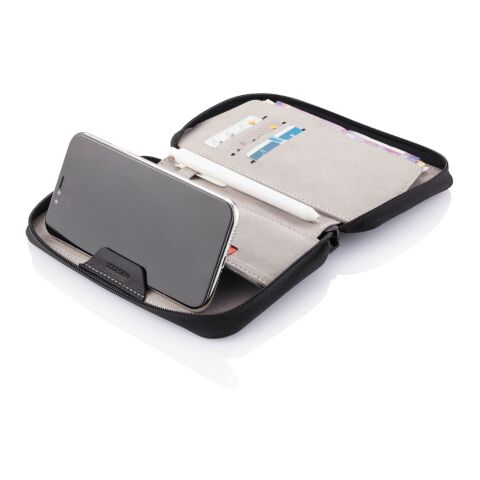 Cartera XD para pasaporte negro | S | sin montaje de publicidad | no disponible | no disponible