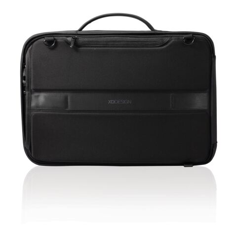 Mochila y maletín antirrobo Bobby Bizz 2.0 negro | sin montaje de publicidad | no disponible | no disponible