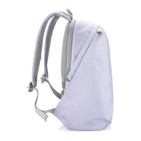 Bobby Soft, mochila antirrobo Lavanda-gris | no disponible | sin montaje de publicidad | no disponible | no disponible | no disponible