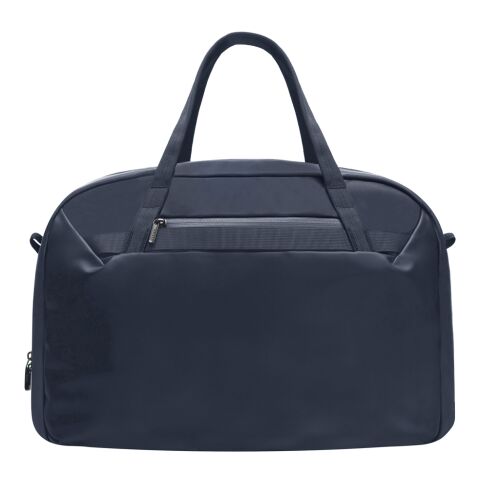 Bolsa fin de semana Urban resistente al agua azul marino jaspeado-gris | sin montaje de publicidad | no disponible | no disponible