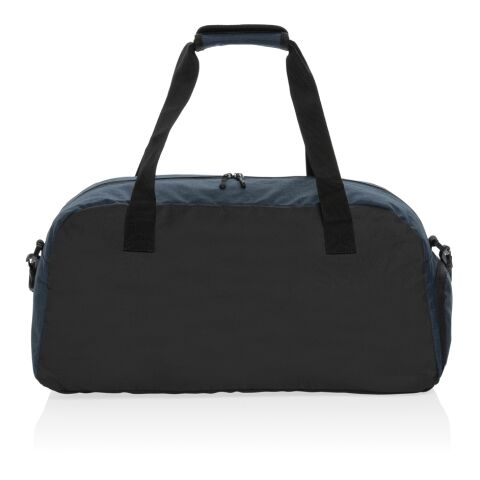 Bolsa de viaje básica Kazu AWARE™ RPET azul | sin montaje de publicidad | no disponible | no disponible | no disponible