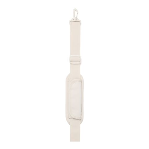 Bolsa de fin de semana KENTO URBAN nailon reciclado RCS beige | sin montaje de publicidad | no disponible | no disponible | no disponible