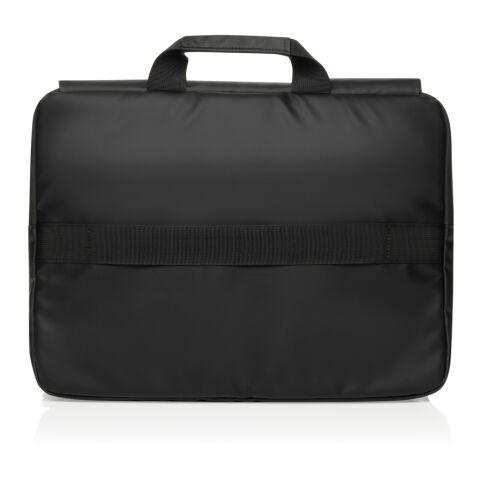 Bolsa Messenger RCS Swiss Peak OSLO negro | sin montaje de publicidad