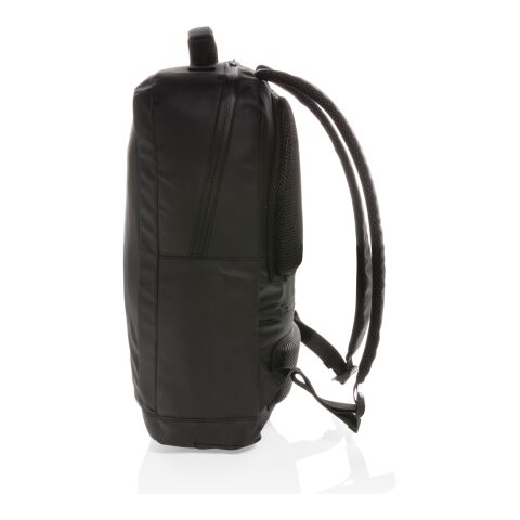 Mochila Fashion ordenador 15.6&quot; PVC free negro | sin montaje de publicidad | no disponible | no disponible