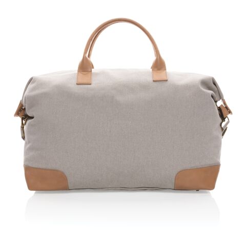 Bolsa fin de semana Impact AWARE™ 16 oz. gris | sin montaje de publicidad | no disponible | no disponible | no disponible