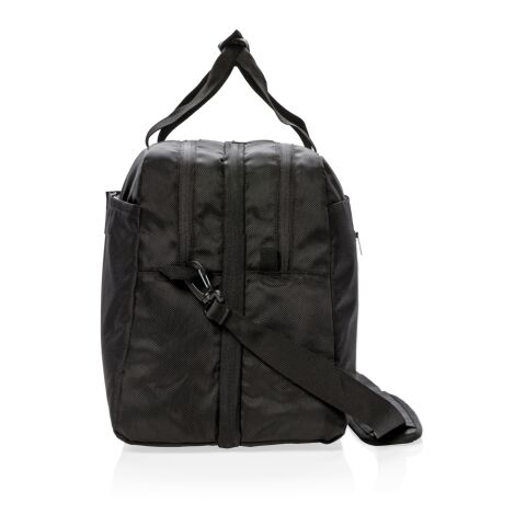 Bolsa Swiss Peak RFID y maleta negro | sin montaje de publicidad | no disponible | no disponible | no disponible