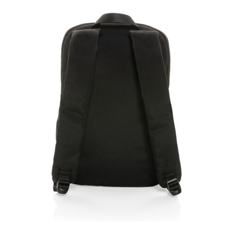 Mochila moderna 1200D Impact AWARE™ para portátil de 15,6&#039;&#039; negro | sin montaje de publicidad | no disponible | no disponible | no disponible